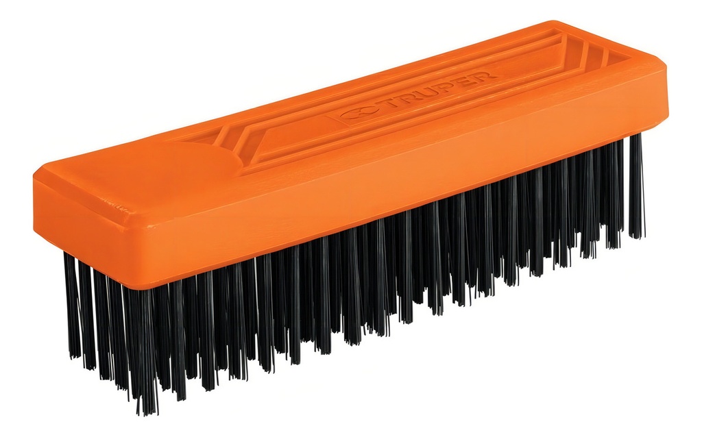 Cepillo Alambre 6 X 19 Sin Mango Truper 11556