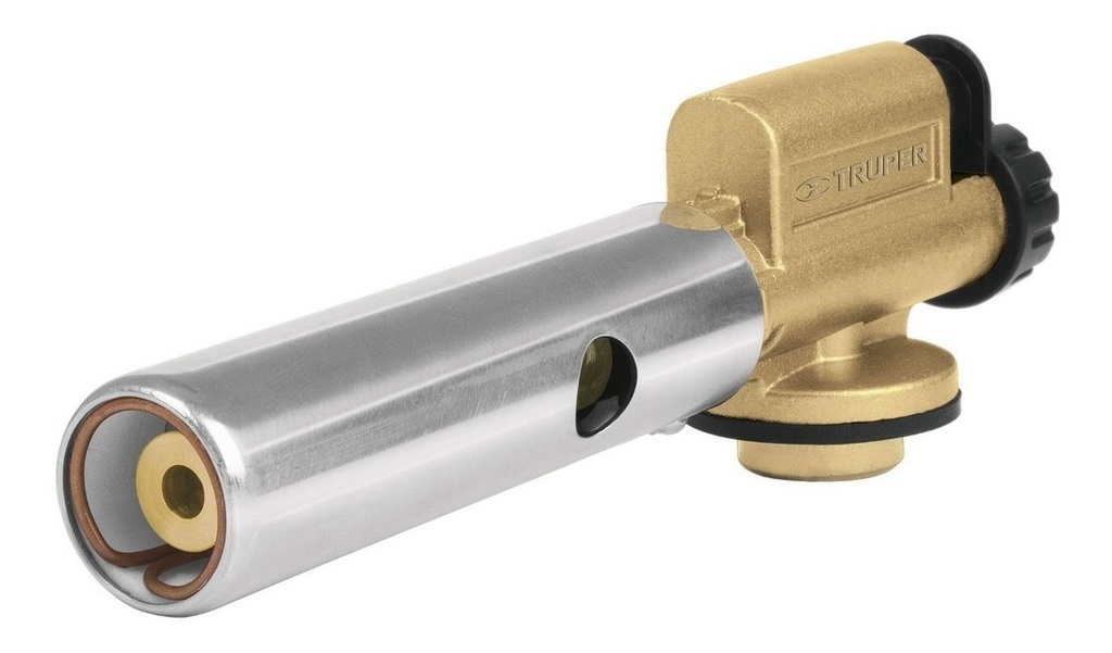 Boquilla Gas Roscada Encendido Electronico Truper 11924