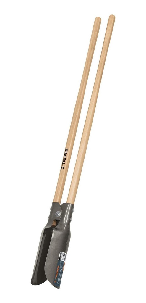 [TR-CA-36] Cavador Atlas Mango Madera Redondo Truper 11973