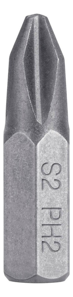 Puntas Para Desarmador Phillips Ph2, 1", 5 Piezas Truper