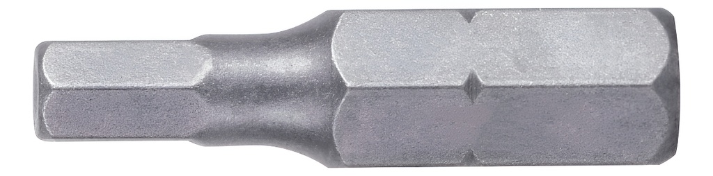 Puntas Desarmador Hexagonales 2 Mm, 1', 5 Pz Truper 12527