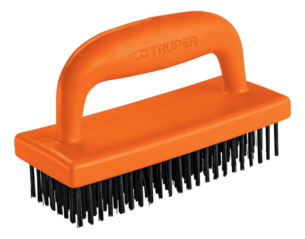 Cepillo Alambre Con Mango Truper 12655