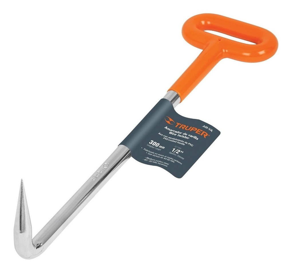 [TR-AM-VA] Amarrador Varilla Truper 12815