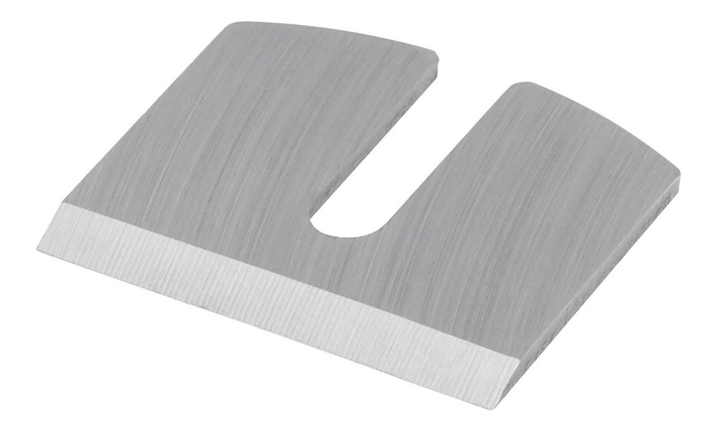 Cuchilla Escochebre Cara Curva Y Recta Truper 12842