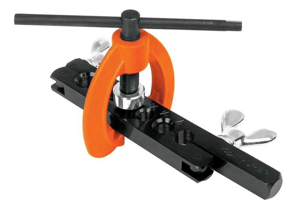 Avellanador Tubos 3/16" - 5/8" Truper 12868