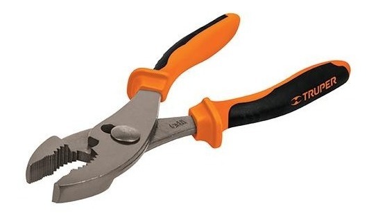 Pinza Chofer 10' Comfort Grip Truper 13066