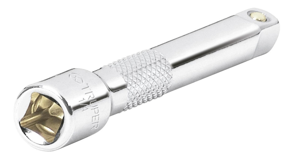Extension 1/4" De 3" Truper 13218