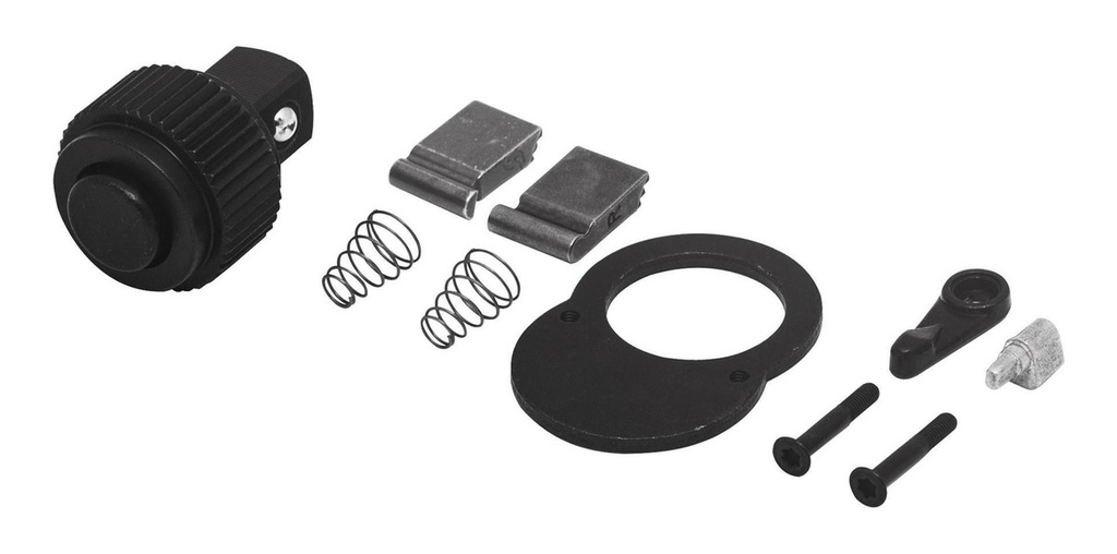Repuesto Matraca Cabeza Pera 1/2" Truper 13409