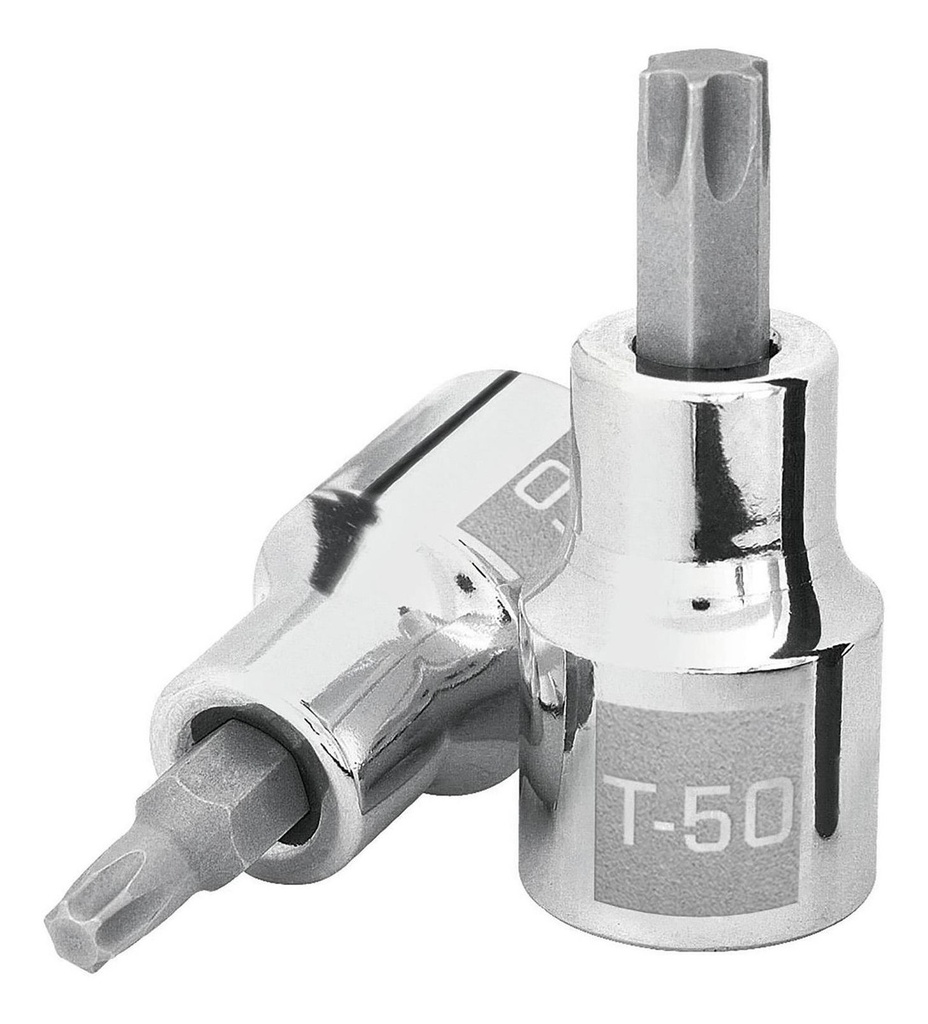 Dado 1/2" Punta Torx T50 Truper 13439