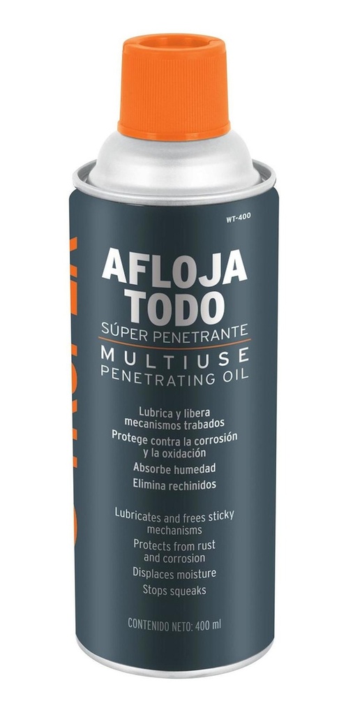 Aflojatodo 400 Ml Truper 13471