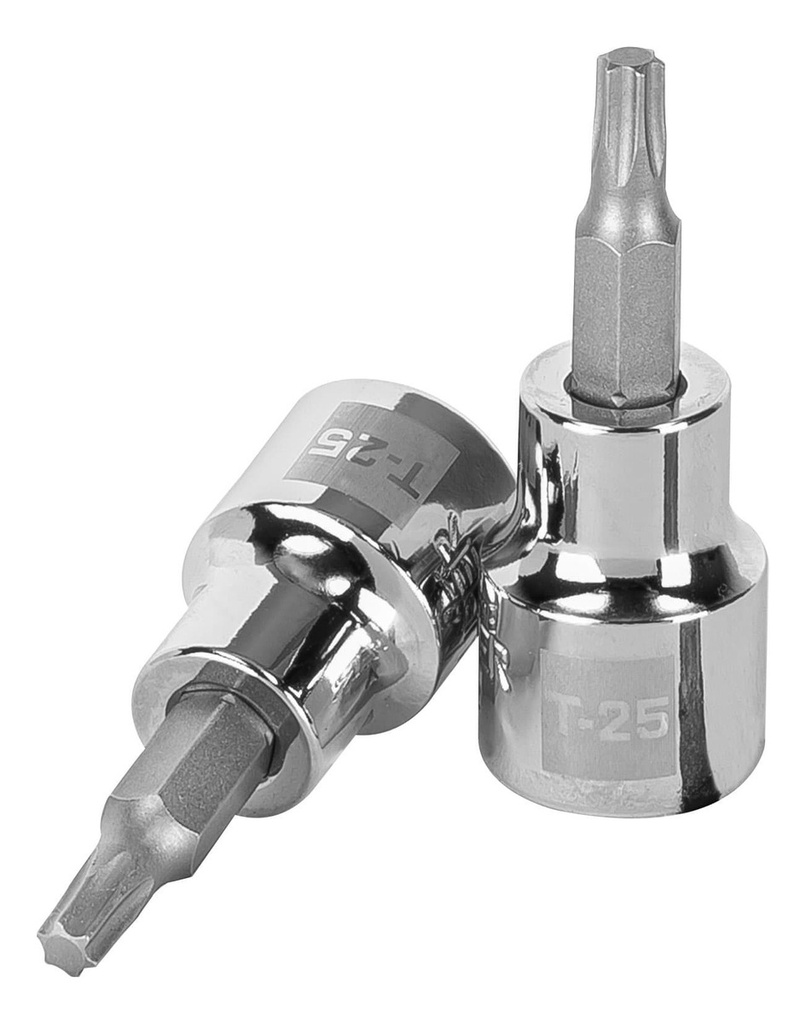 Dado 3/8" Punta Torx T-25 Truper 13571