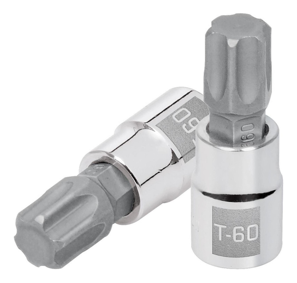 Dado 3/8" Punta Torx T-60 Truper 13578
