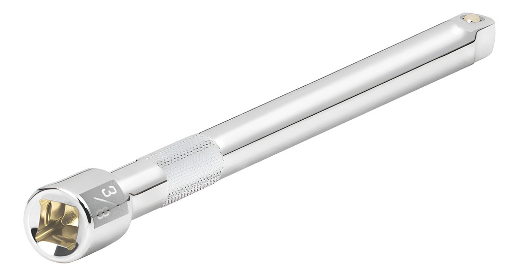 Extension 3/8" De 12" Truper 13667 Gris