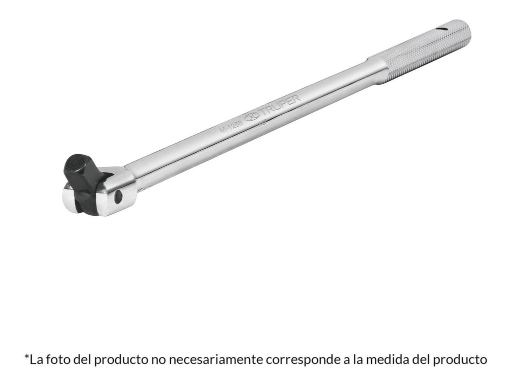 Mango Articulado 1/2" De 10" Truper 13922