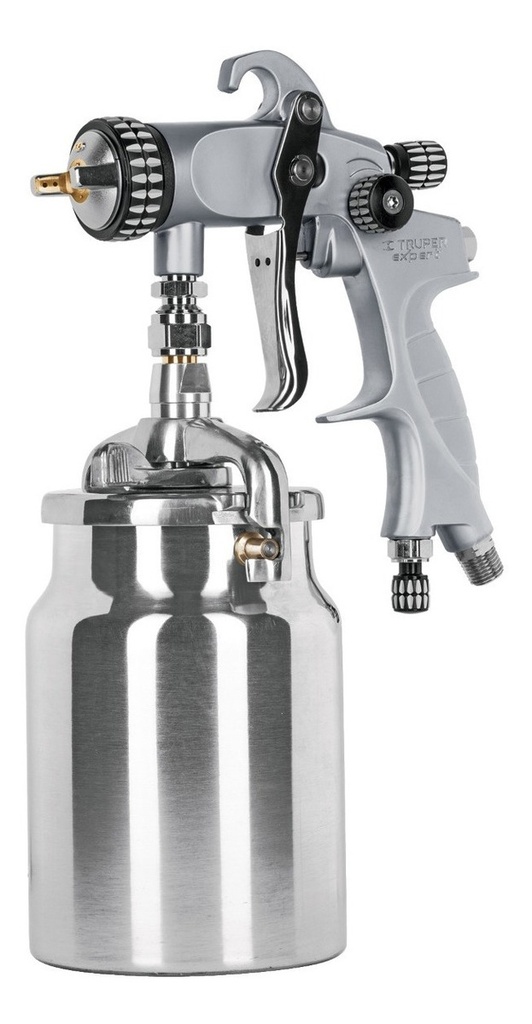 [TR-PIPI-340X] Pistola Pintar De Succion Serie 300 Truper 14030