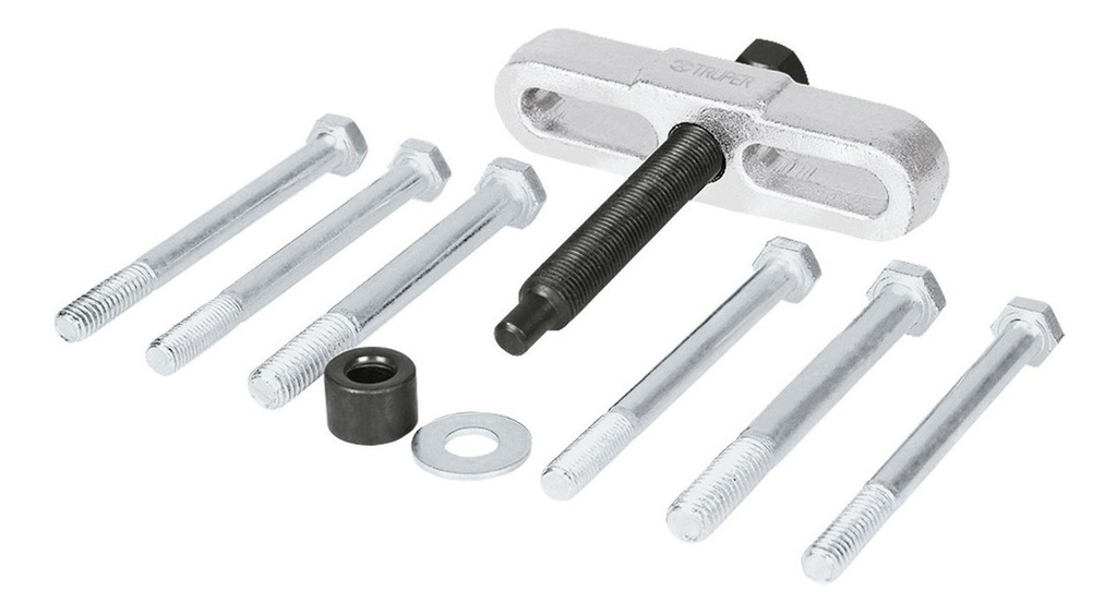 [TR-EXT-10] Extractor Volantes 10 Pz Truper 14508