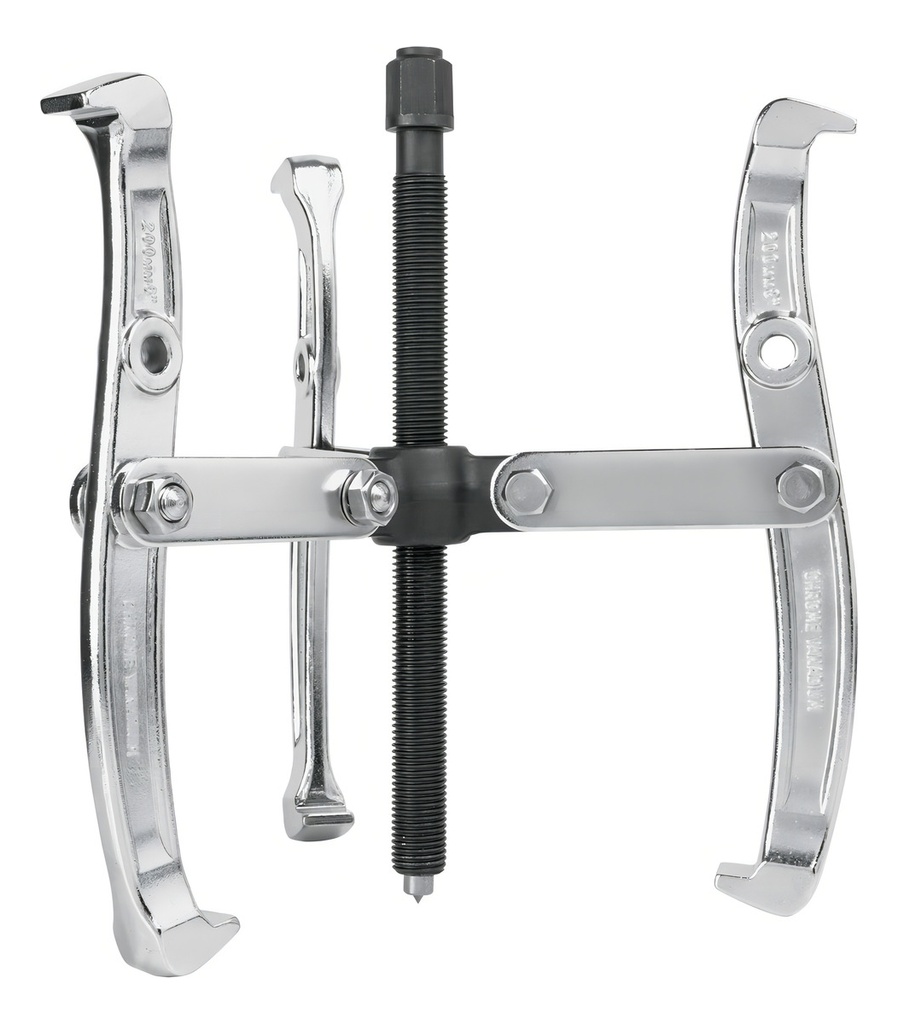 Extractor De Poleas, 3 Quijadas, 8', Truper