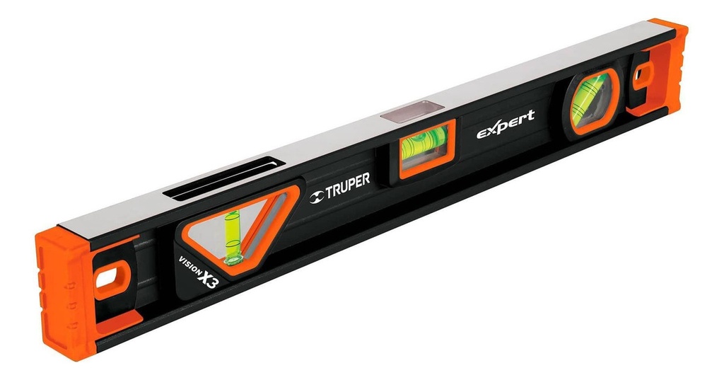 Nivel Profesional Magnetico 18'' Truper 14625