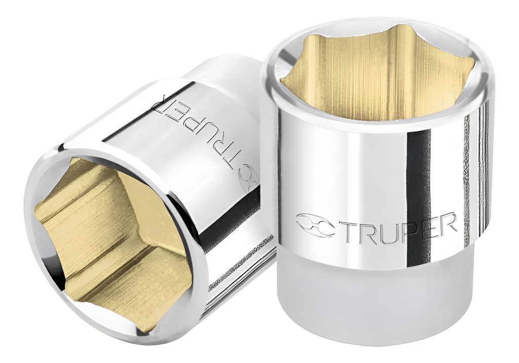 Dado 3/4'' 6 Puntas Milimetrico 32 Mm Truper 14981