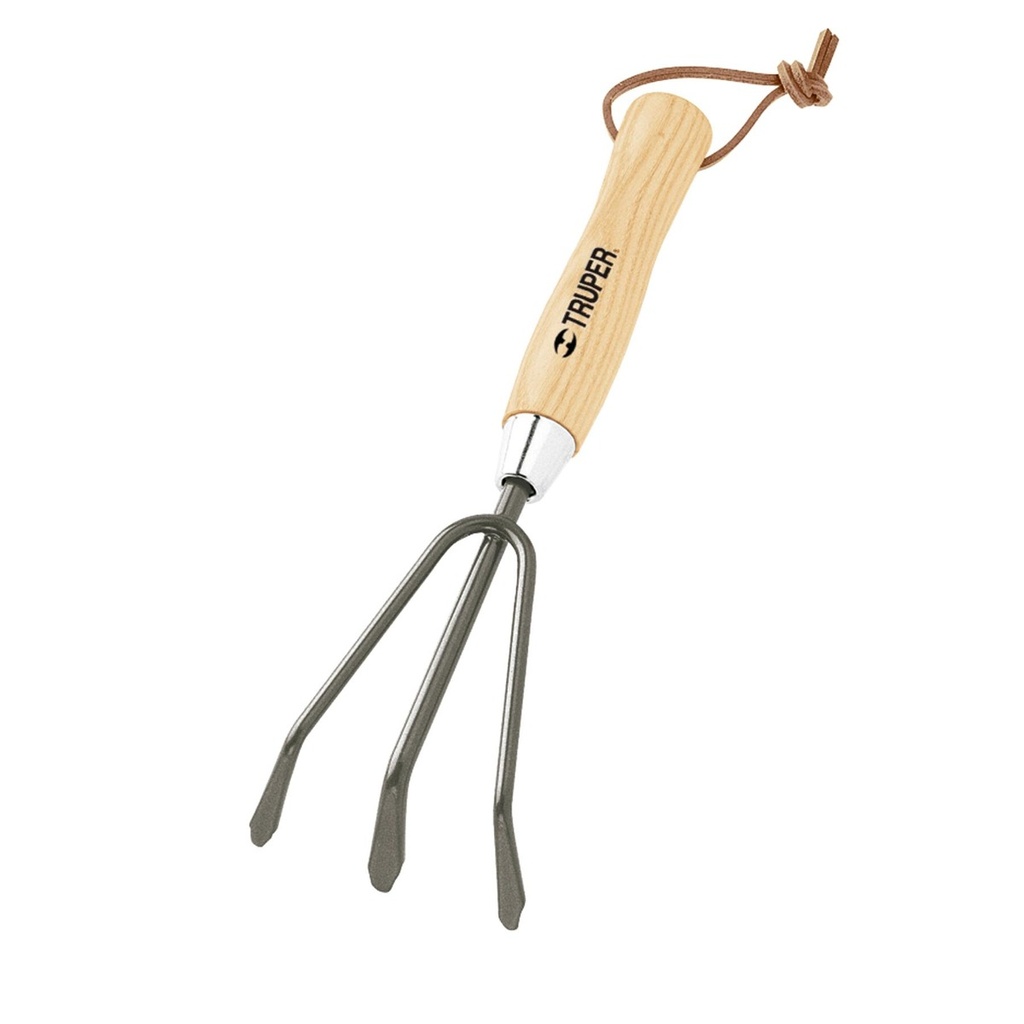 Cultivador Jardin 6'' Truper 15024