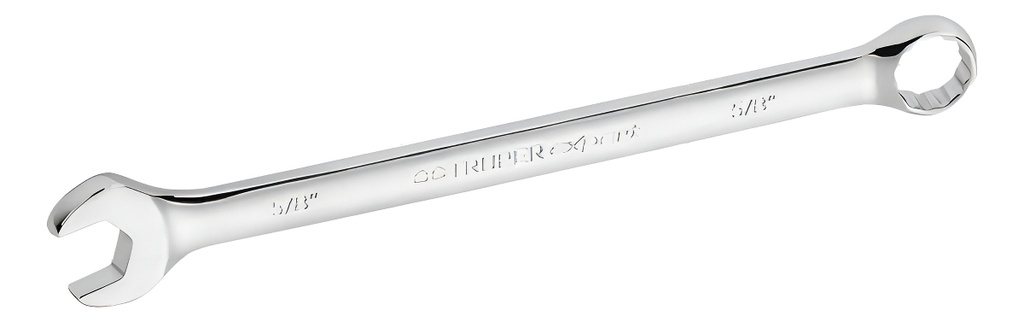 Llave Combinada Extralarga 5/8' X 240 MM de Largo, Expert