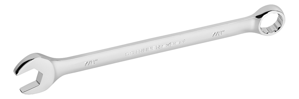 Llave Combinada Standard 7/8' Truper Expert 15600 Gris