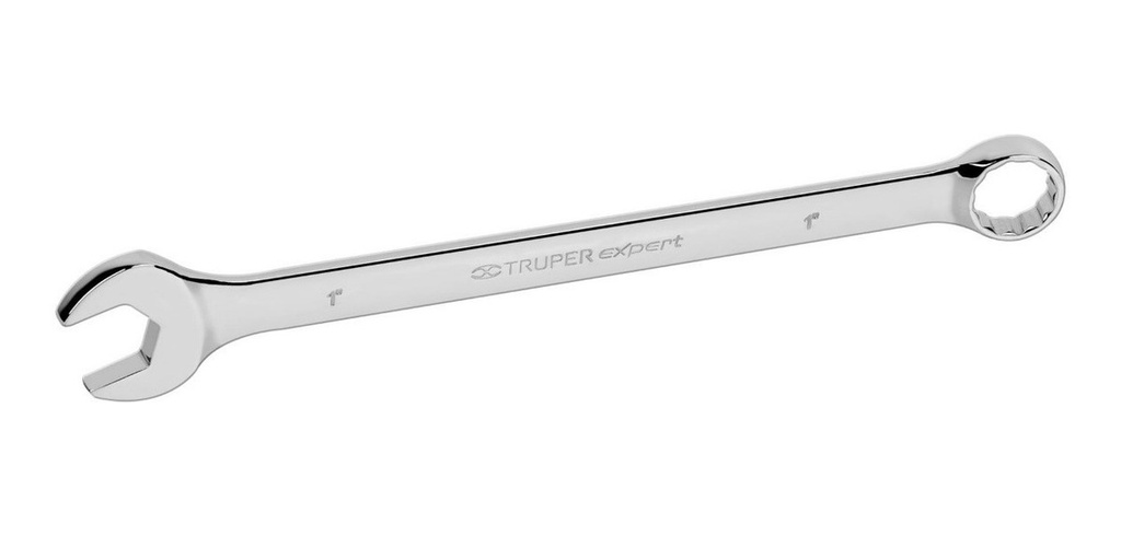 [TR-LL-2032] Llave Combinada Standard 1" Truper Expert 15602