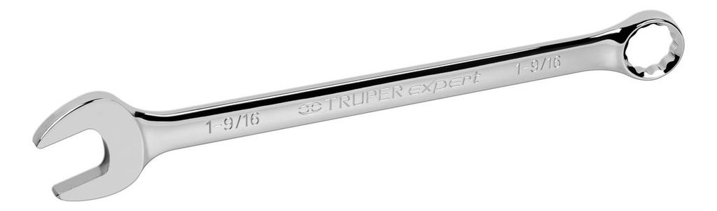 Llave Combinada Standard 1-9/16" Truper Expert 15649