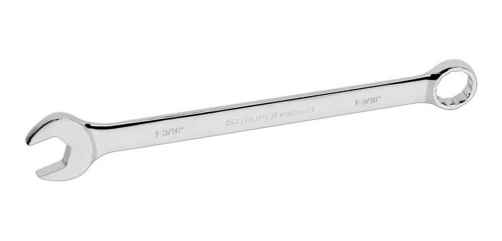Llave Combinada Standard 1-3/16' Truper Expert 15676