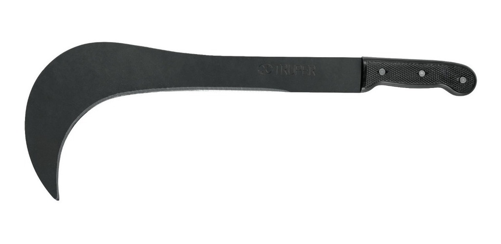 Machete Ranchero Curvo Truper 15876