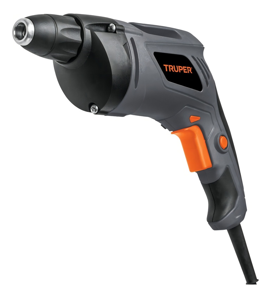 Destornillador P/pared De Yeso 540w Industrial Truper 16024 Color Azul Marino