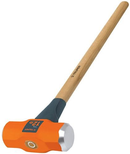[TR-MD-6M] Marro 36" X 6 Lb Mango Madera Truper 16509