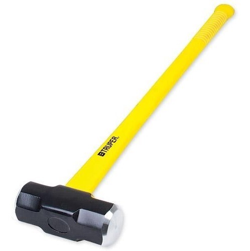 Marro 36' X 16 Lb Mango Fibra De Vidrio Truper 16546