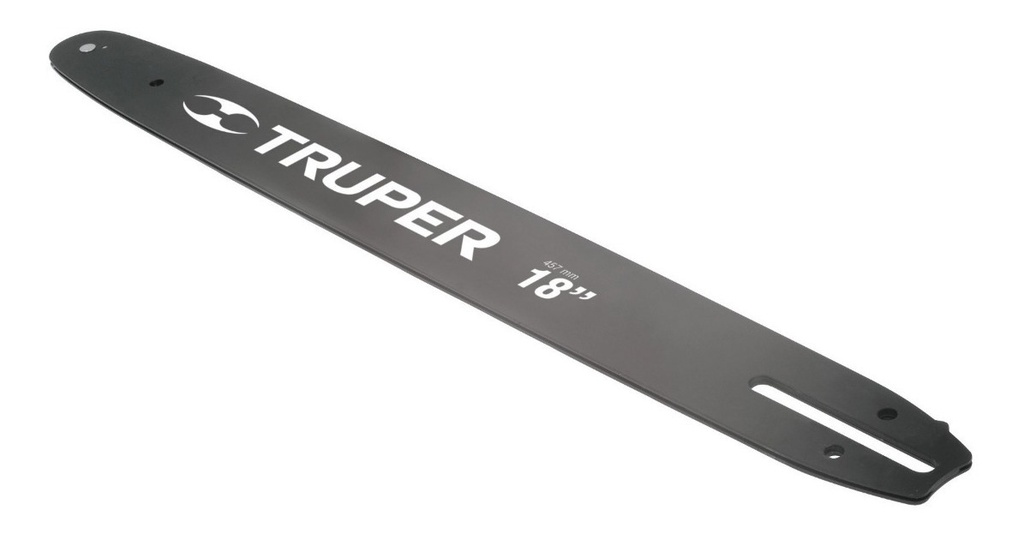 [TR-BAMO-18E] Barra Motosierra Electrica 18" Truper 16630 Color Negro