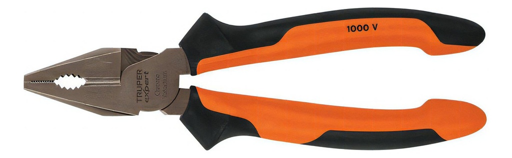 [TR-T201-7X] Alicate De Electricista Comfort Grip Truper 17329