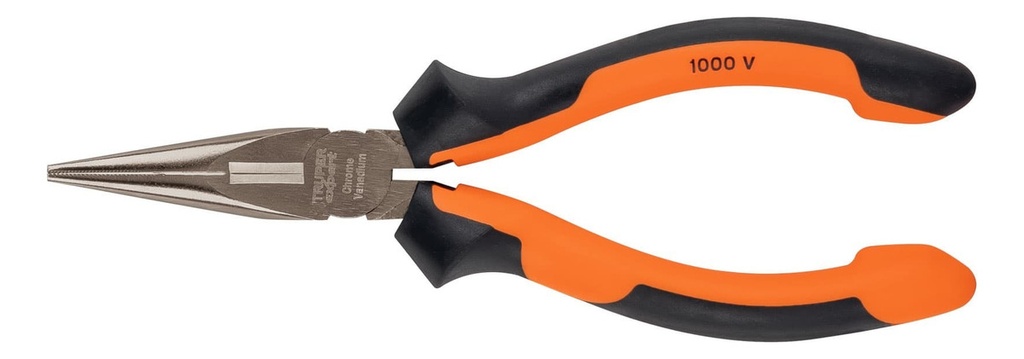 [TR-T203-6X] Pinza Punta Y Corte 6" Comfort Grip Truper Expert 17334
