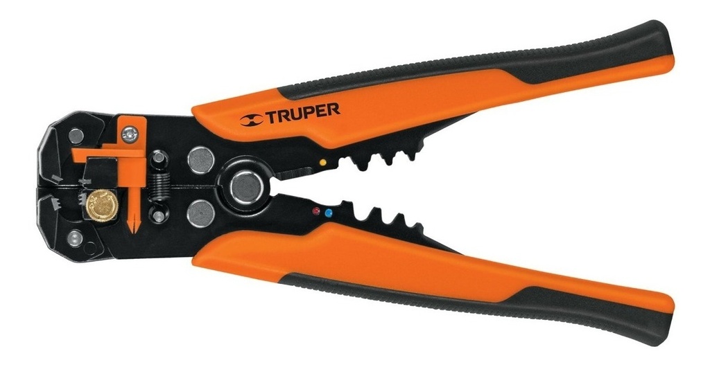 Pinza Pelacables Automatica Truper 17360
