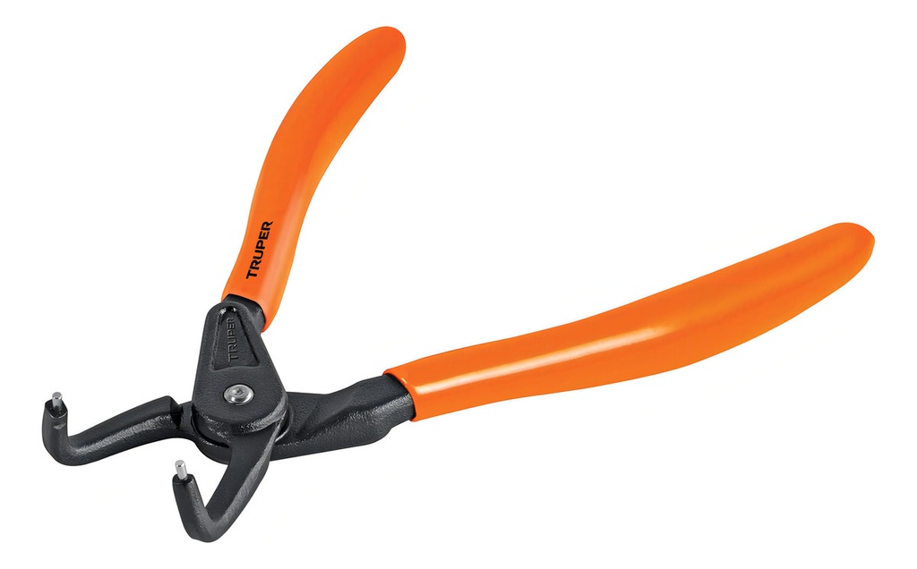 Pinza Anillos Retencion 90° Cerrar 170 Mm Truper 17362