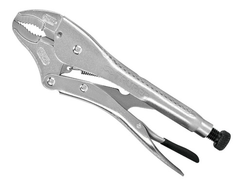 [TR-PPT-4C] Pinza De Presión 4" Mordaza Curva, Truper