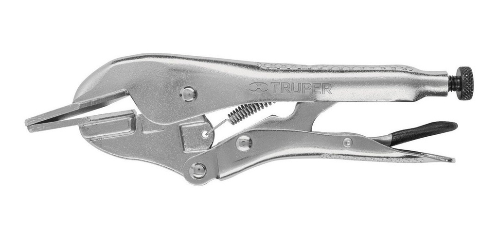 Pinzas Presion Hojalatera 8" Truper 17425