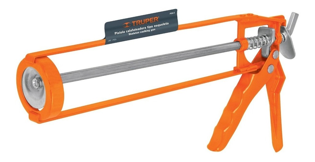 Pistola Calafateadora Profesional Truper 17550