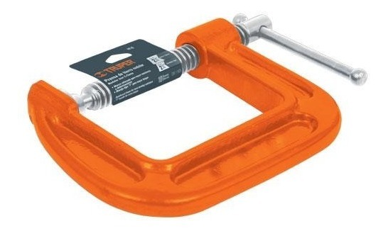 [TR-PNT-3G] Prensa Hierro Nodular 3" X 3" Truper 17692