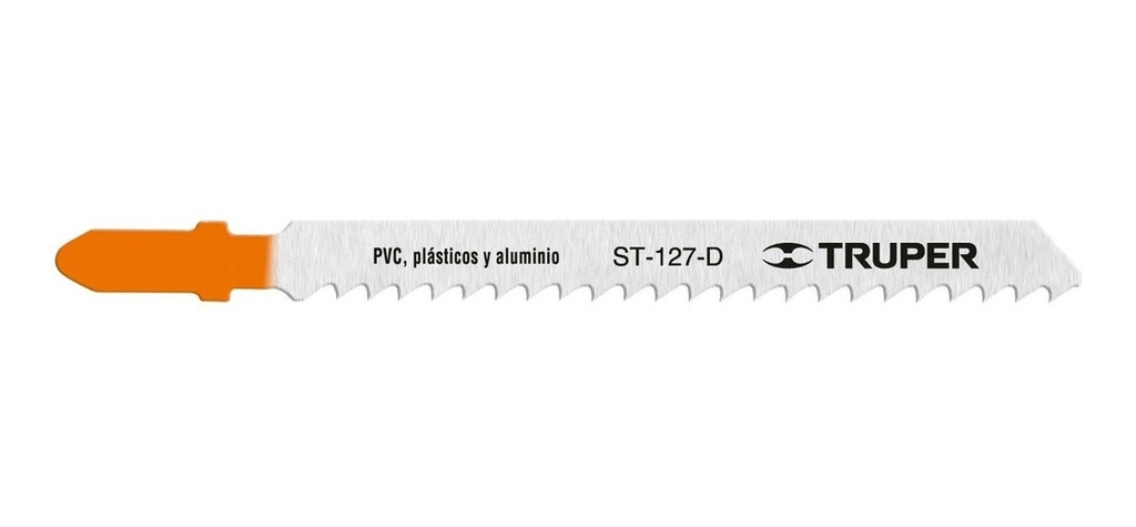 [TR-ST-127-D] Segueta Caladora Universal Rap Y Grueso Truper 18132