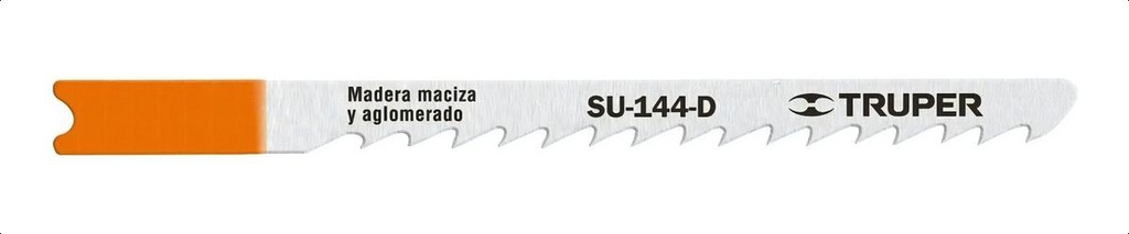 [TR-SU-144-D] Segueta Caladora Madera Aglom. Recto Truper 18140