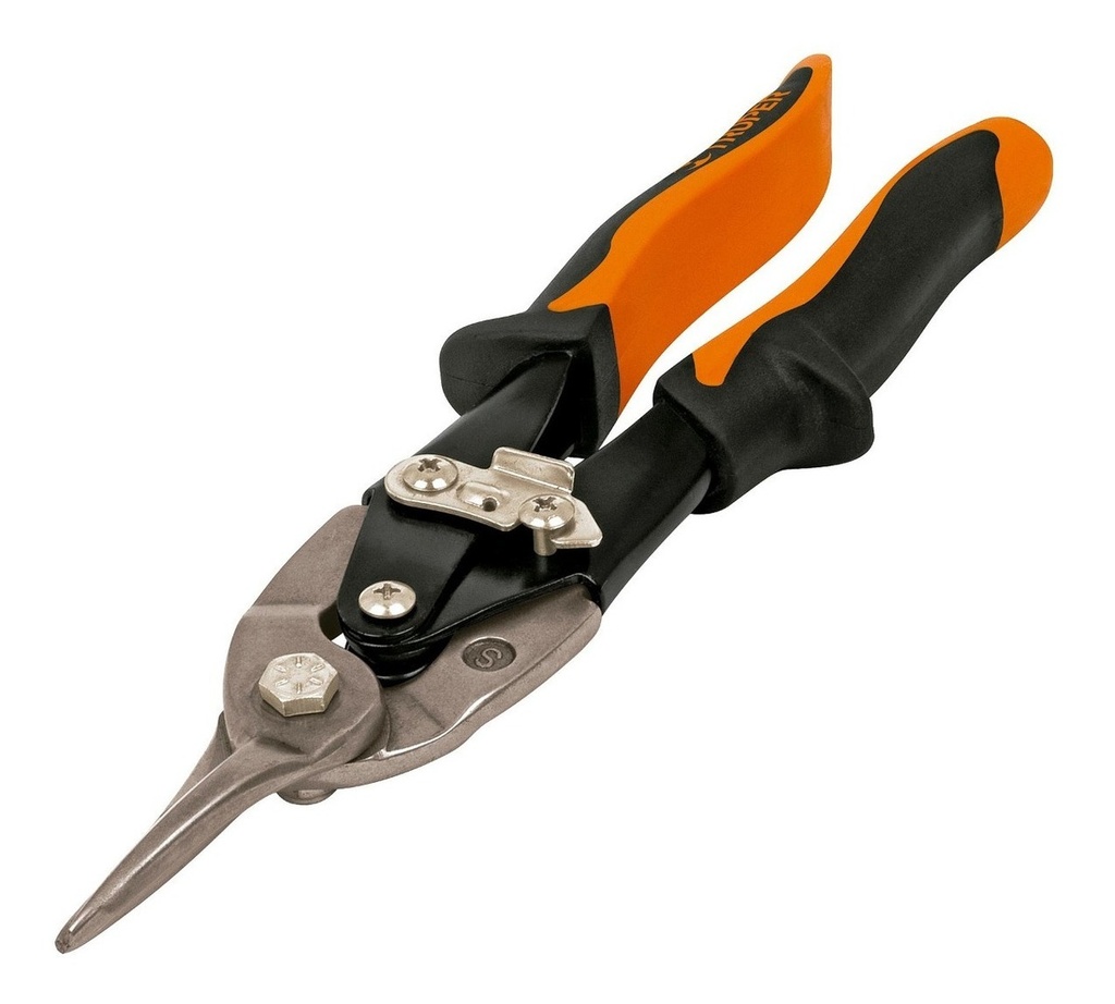 Tijera Aviacion Recta Truper 18531