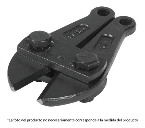 [TR-REP-CP-12P] Repuesto de Cuchilla Para Cortapernos Cp-12p Pretul 20950