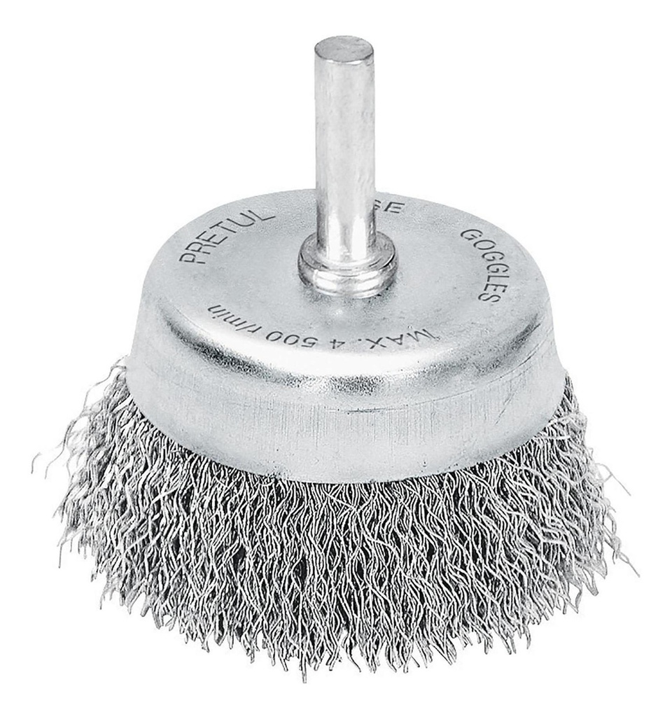 Carda Taladro Copa 2 3/4' Pretul 21005