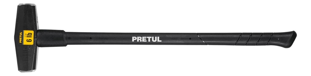 Marro 36' X 6 Lb Mango Madera Pretul 22203