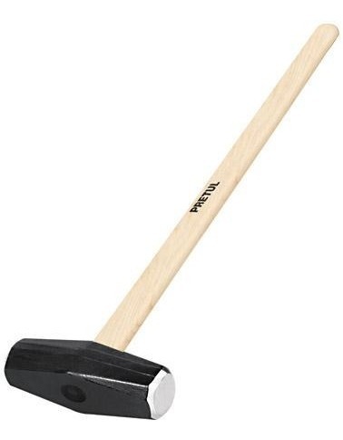 Marro 36' X 12 Lb Mango Madera Pretul 22207