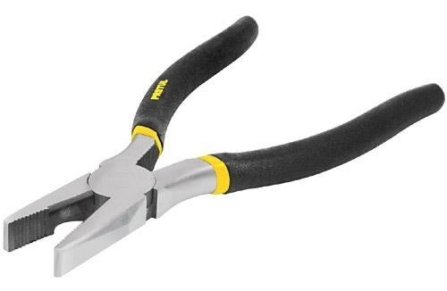 [TR-PEL-7P] Pinzas Electricista Ligeras 7" Pretul 22603